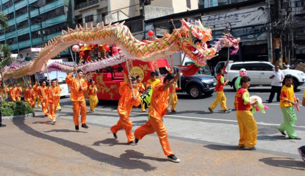 Dragon Dance