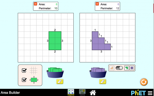 Two pane teaching demo mode