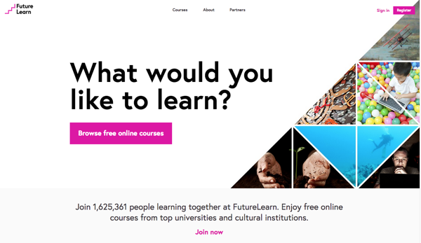 futureLearn