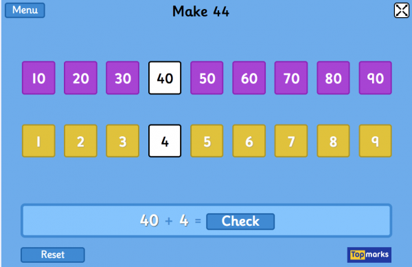 Place Value Charts