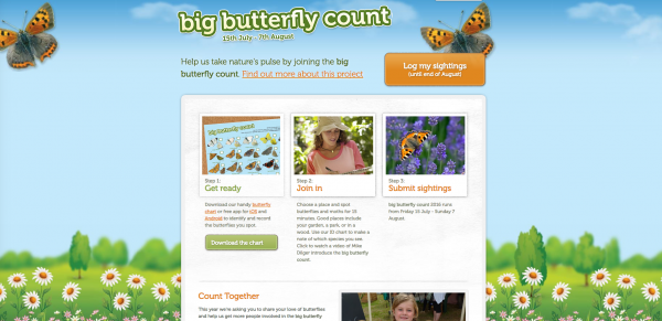 butterflyCount
