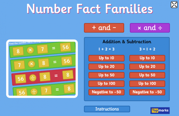 numberFactFamilies