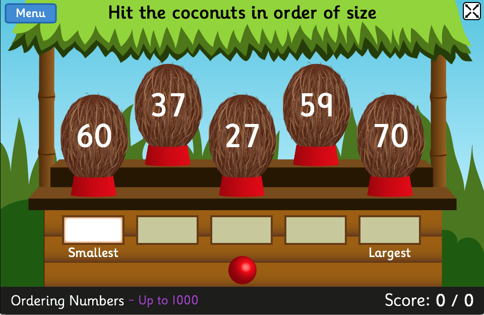 coconut-ordering