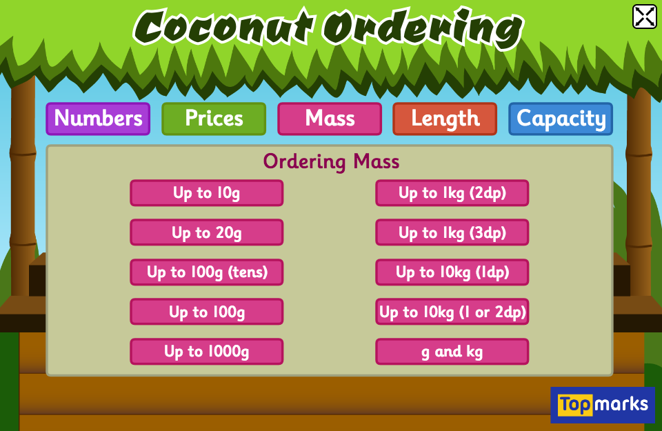 coconutOrderingMassMenu