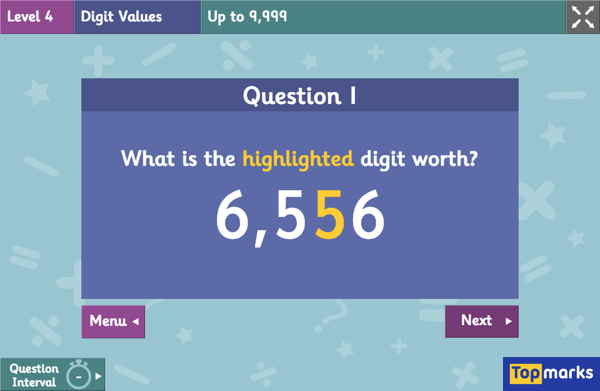 Digit Values