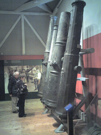 The Mary Rose, Tudor warship