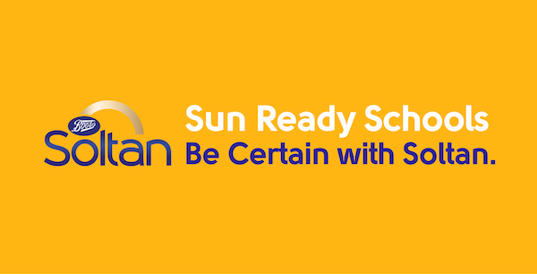 Soltan Sun Ready Schools campaign, Boots