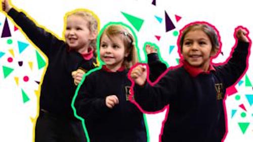 BBC Super Movers - active learning