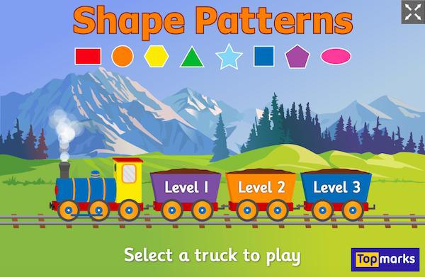 shape problem solving app