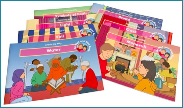 Religious Education curriculum resources from Warwick University