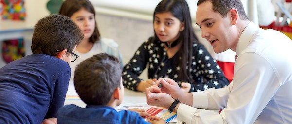 MoneySense financial advice programme for school children, in association with NatWest and the National Schools Partnership