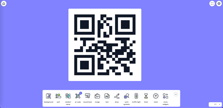 QR Code Example