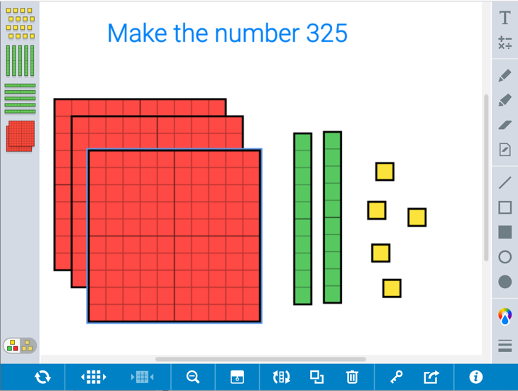 Number Pieces