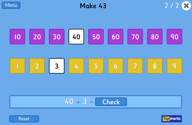 Place Value Charts