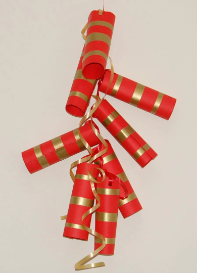 Firecracker Decorations
