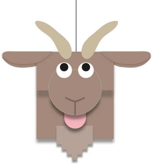 Make a Goat Mobile