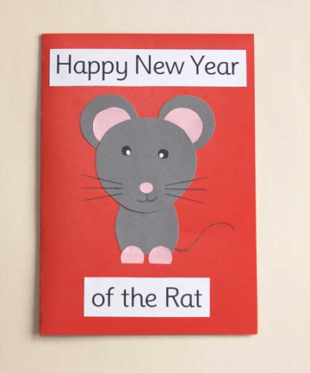 Make a Rat Card