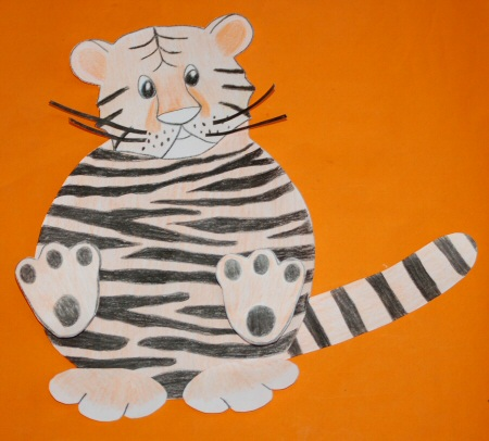 Make a Tiger