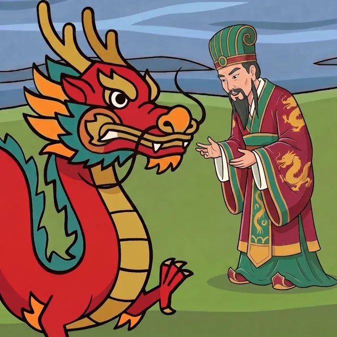 The Helpful Dragon is Fifth