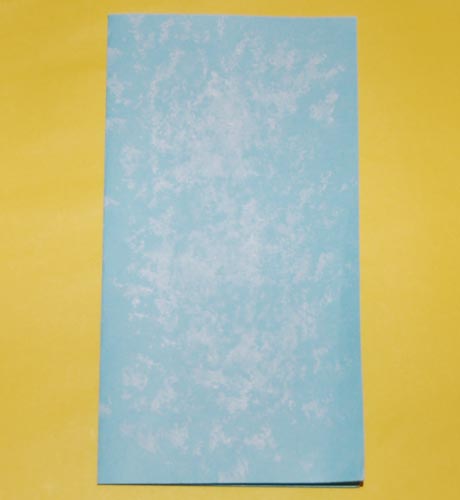 Paint the falling snow effect