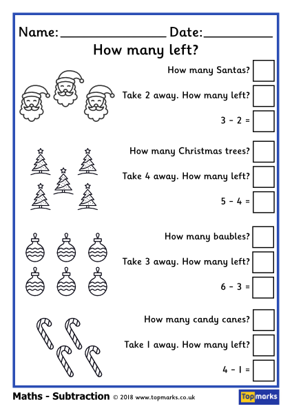 How Many Left - Within 10?