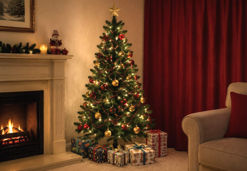 Christmas tree