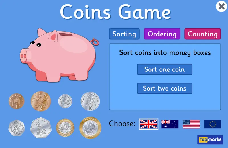 Coins Game