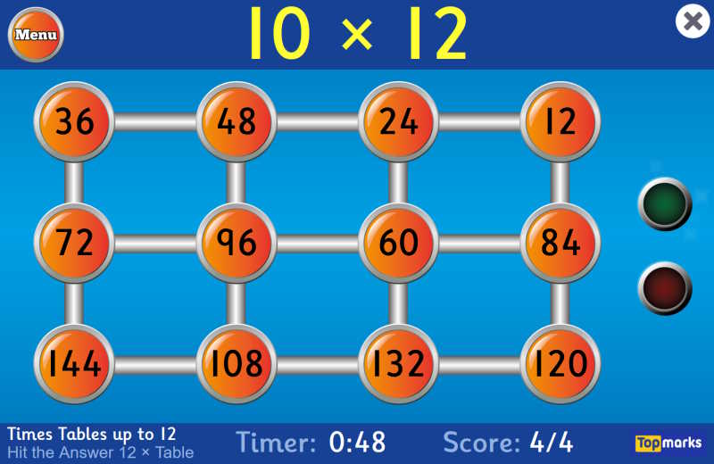 Hit The Button Quick Fire Maths Practise For 6 11 Year Olds Hit The Button Quick Fire Maths Practise For 6 11 Year Olds