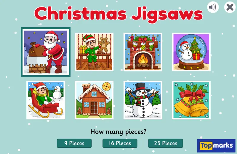 Christmas Jigsaws