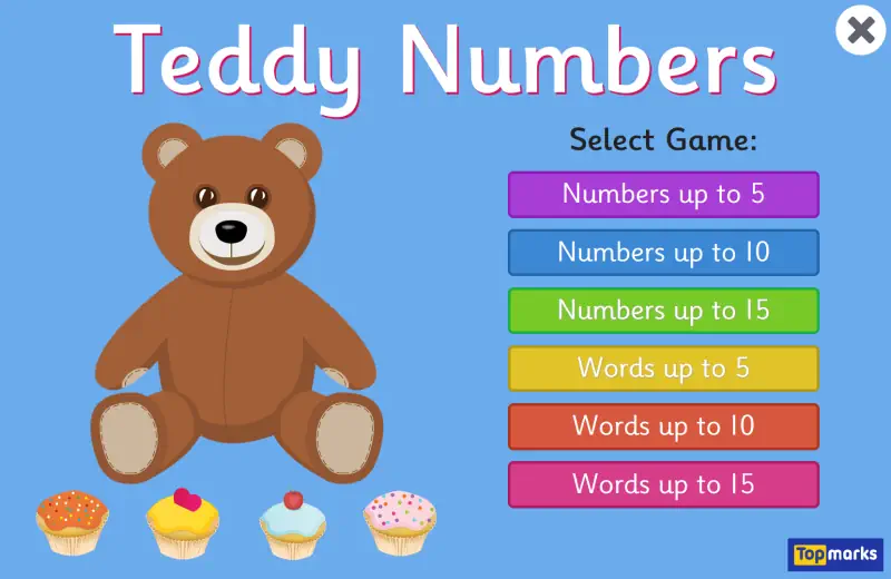 Teddy Numbers