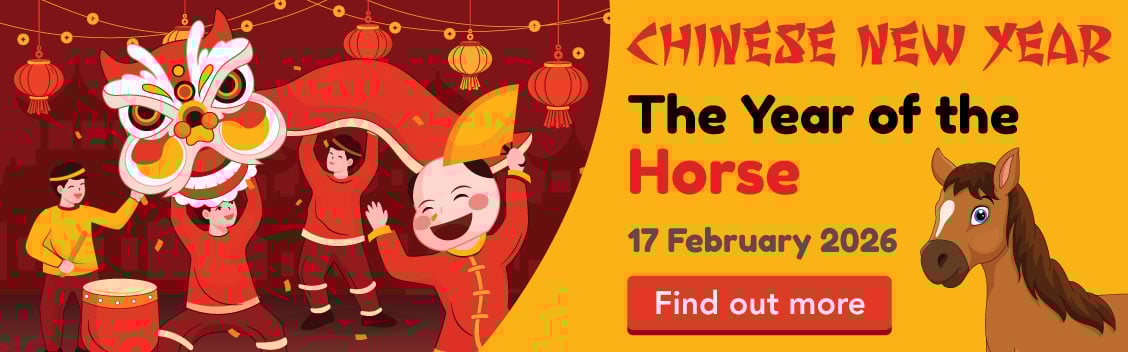 Find out about Chinese New Year