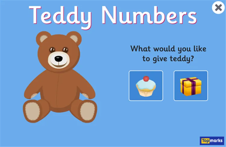 Teddy Numbers
