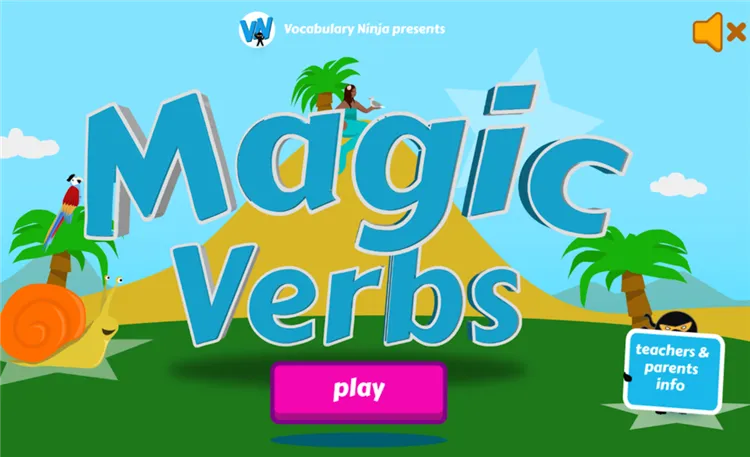 Magic Verbs