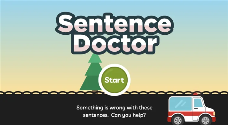 Sentence Doctor