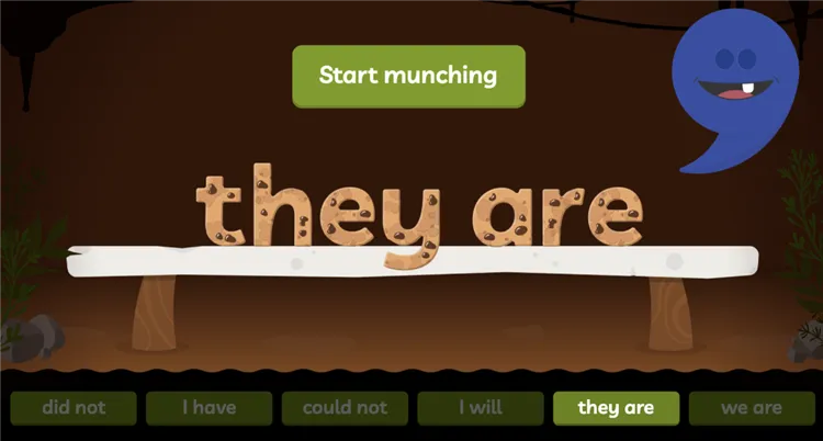 The Apostrophe with the Big Appetite