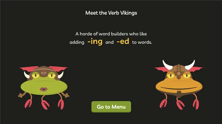 Verb Vikings