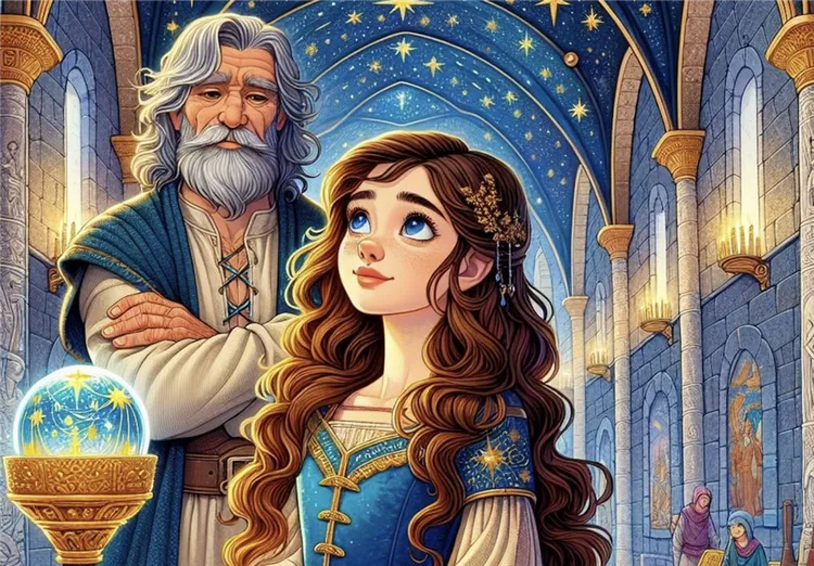 The Song of the Starlit Tapestry