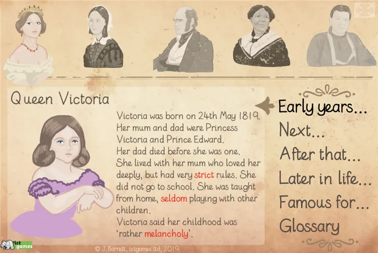 Victorians