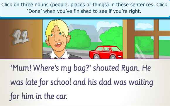 Featured Resource: Word Types