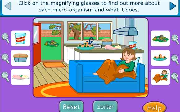 Featured Game: Microorganisms