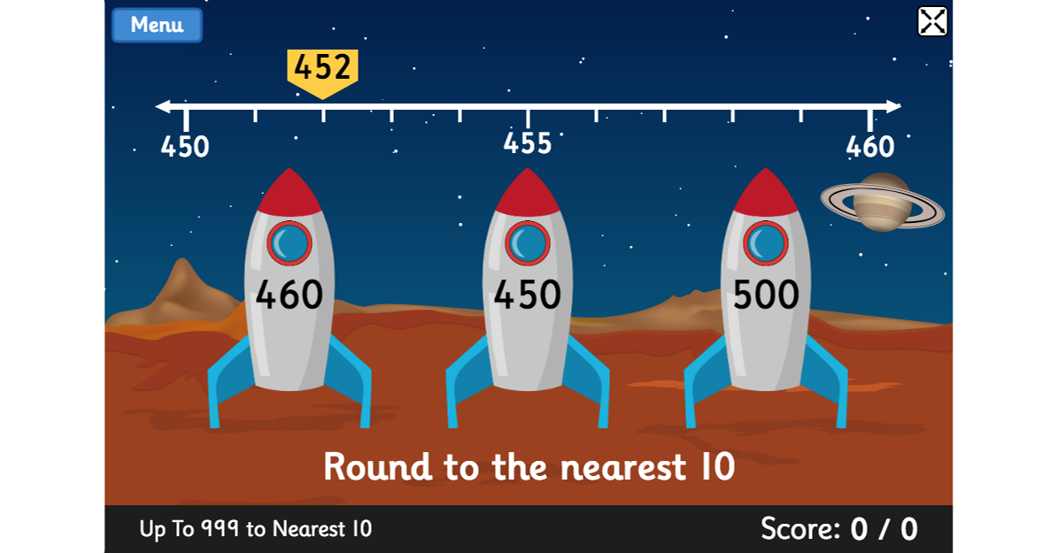 rounding