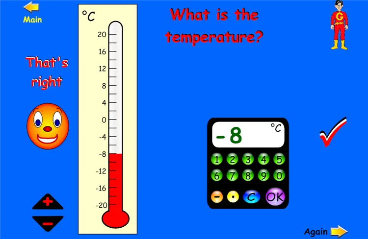 Temperature