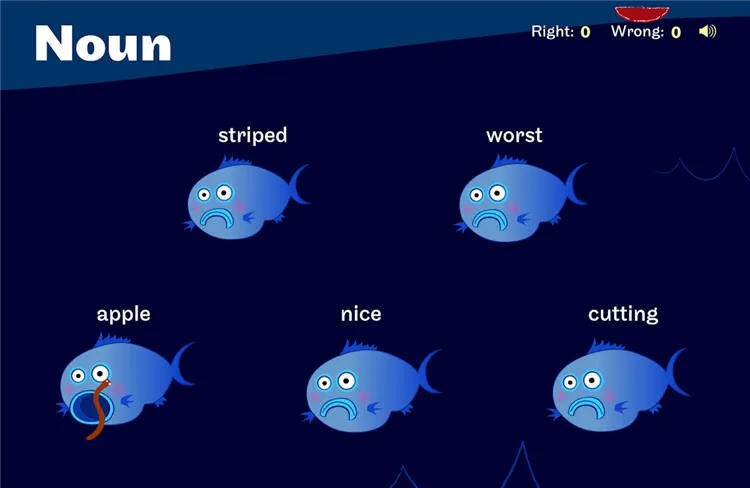 Noun Explorer