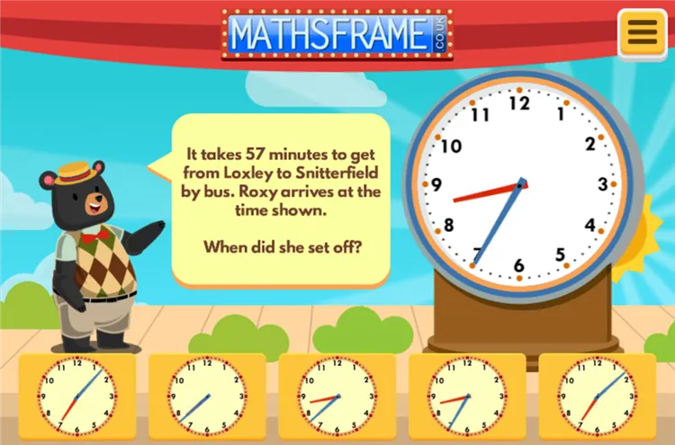 Find the Start Time