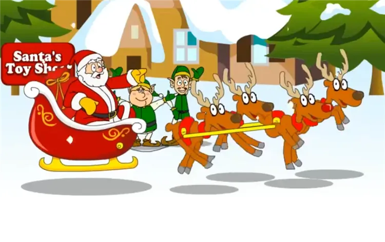Santa's Little Helper