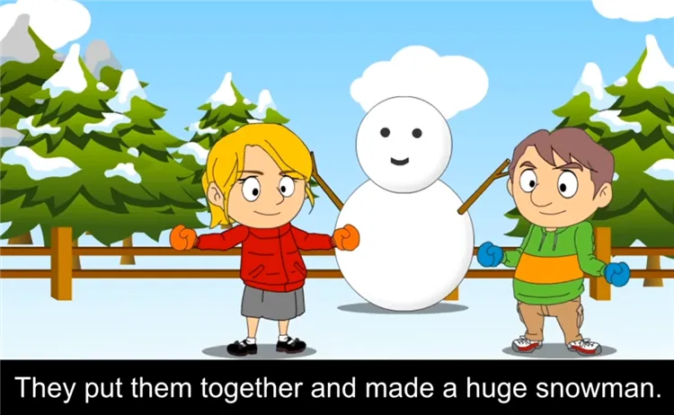 The Snowman