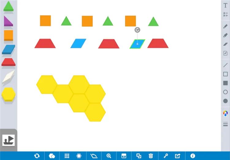 Pattern Shapes