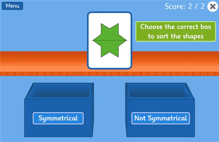 Featured Resource: Symmetry Sorting