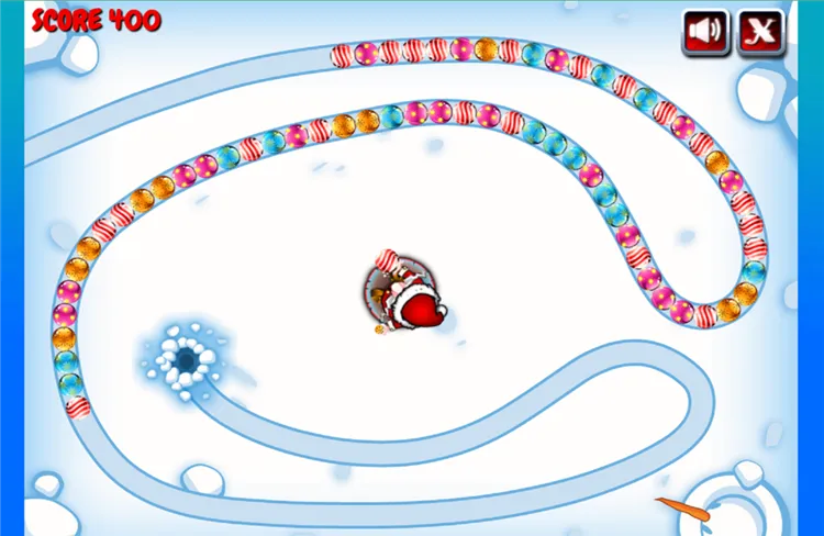 Christmas Chain