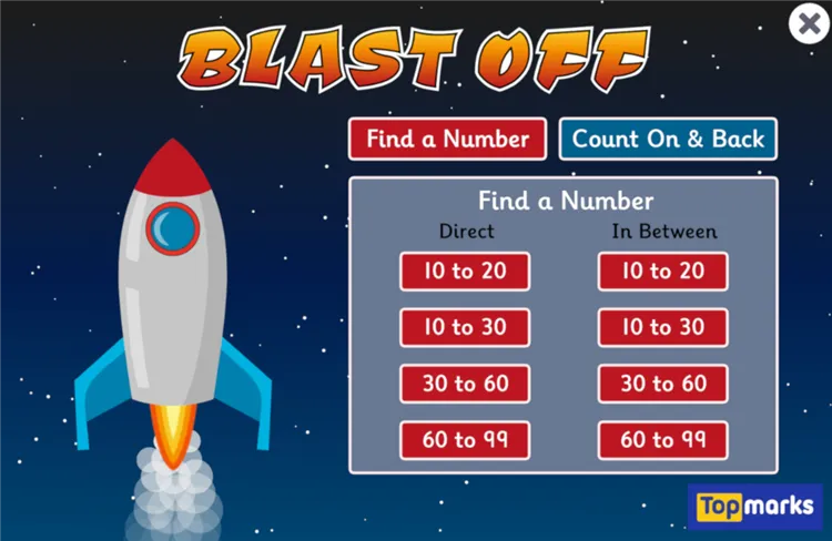 Blast Off